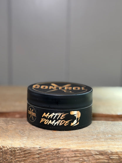 Matte Pomade