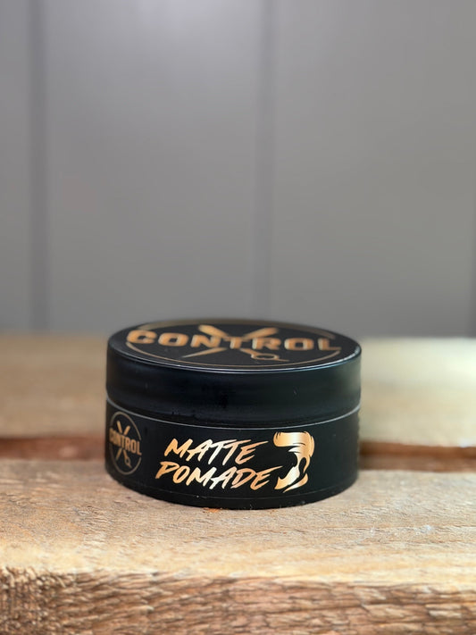 Matte Pomade