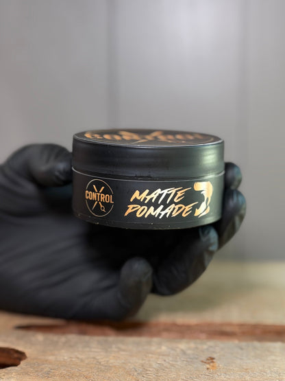 Matte Pomade