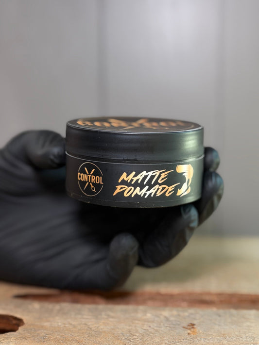 Matte Pomade